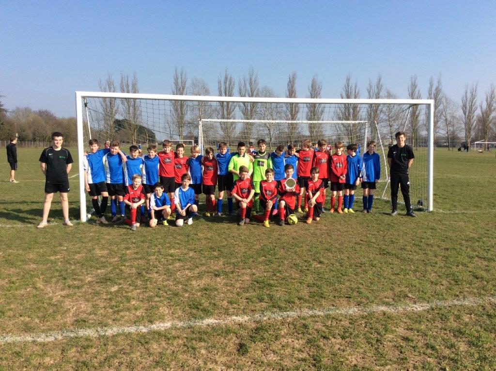 hampshire schools district finals